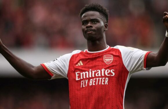 Mikel Arteta explains how Arsenal star Bukayo Saka keeps avoiding injury