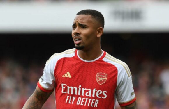 Mikel Arteta sends message to Gabriel Jesus amid Ivan Toney transfer rumours