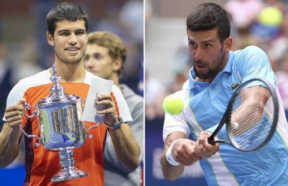Novak Djokovic message to Carlos Alcaraz summed him up after starting rivalry