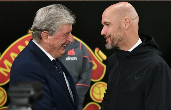 PLAYER RATINGS as Man United beat Crystal Palace in the League Cup