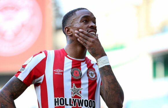 Paul Merson believes Mikel Arteta should 'sign Ivan Toney in January'