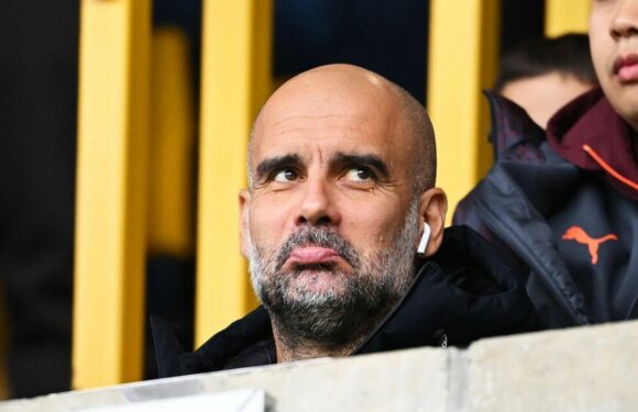 Pep Guardiola humiliated by ‘Korean guy’ comment as Man City lose to Wolves