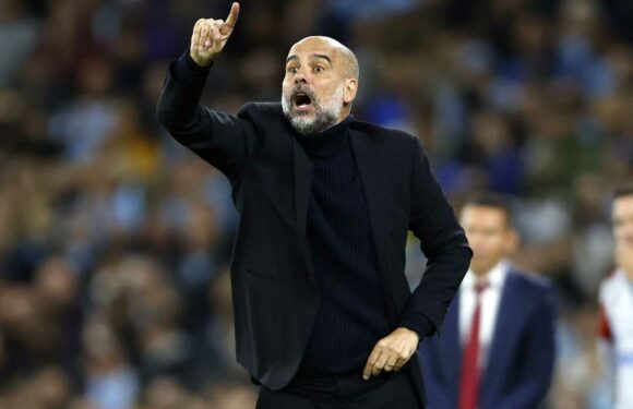 Pep Guardiola jokes he could play for much-changed Man City in Newcastle cup tie