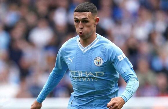 Phil Foden admits Rodri will be a ‘big miss’ during his three-match suspension