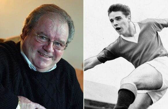 Rangers legend Jim Forrest who once scored 57 goals in a season dead at 79