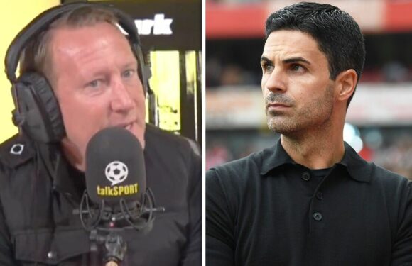 Ray Parlour opens up on Arsenal ‘worry’ after Spurs draw and makes Wenger claim