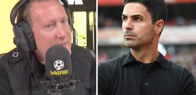 Ray Parlour opens up on Arsenal ‘worry’ after Spurs draw and makes Wenger claim