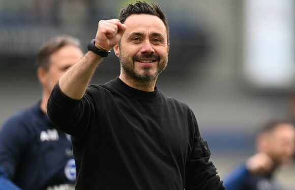 Roberto De Zerbi: the manager obsessed with 'football and cigarettes'