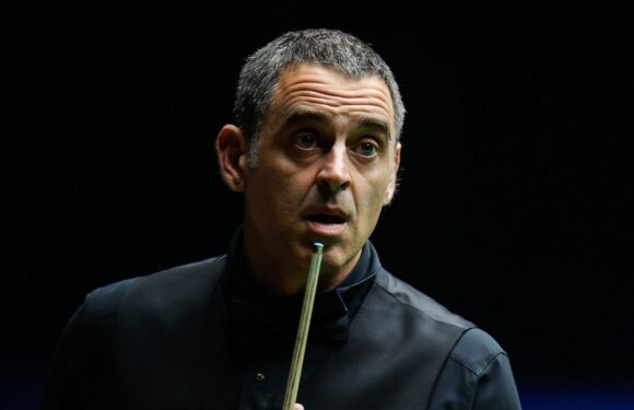Ronnie O’Sullivan risks English Open trouble as Rocket faces close call