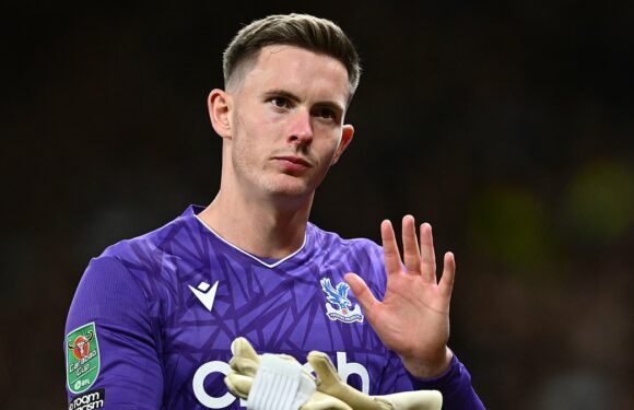 Roy Hodgson confirms it's 'not good news' on Dean Henderson's injury