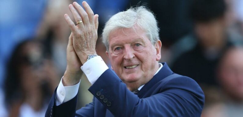 Roy Hodgson to miss Crystal Palace vs Aston Villa after being taken unwell