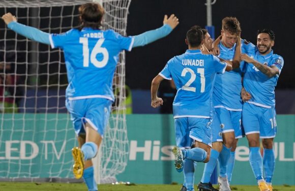 San Marino rise from 208 to 207 in FIFA Rankings – without scoring all year