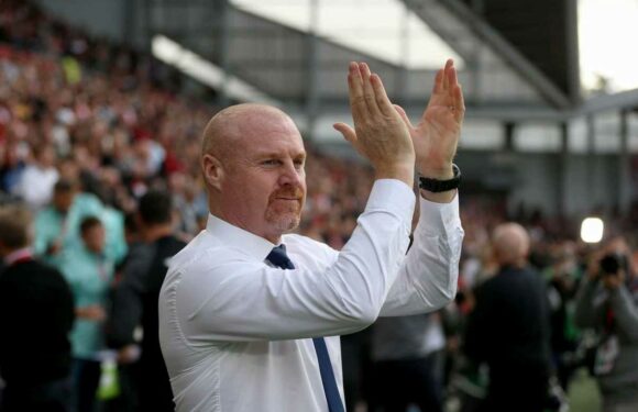 Sean Dyche knows process to revive Everton will take time after another win