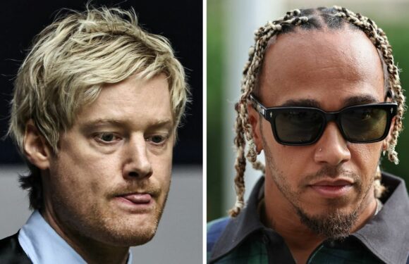 Snooker star follows same diet as Lewis Hamilton but not because of F1 icon