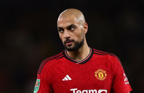 Sofyan Amrabat explains decision to reject Liverpool and join Man Utd