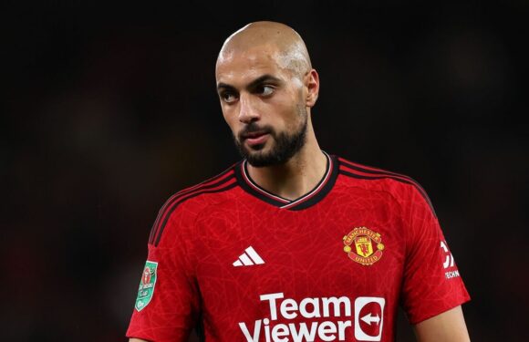 Sofyan Amrabat’s comments after Man Utd beat Crystal Palace speak volumes