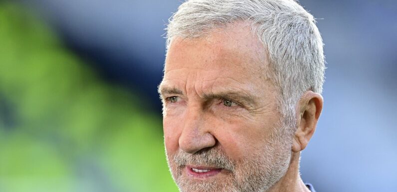 Souness says England have a 'Golden Generation' who can win trophies