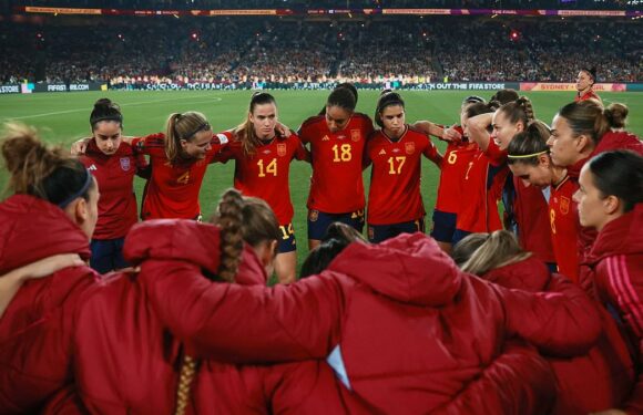 Spain's World Cup-winning women ready to REFUSE to play for the team
