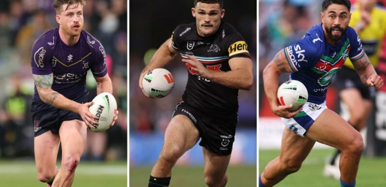 Stats, facts, Wahs and Pahs: the bluffer’s guide to NRL preliminary final weekend