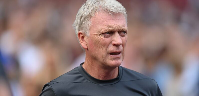 THE NOTEBOOK: David Moyes reveals he could have gone back to Everton