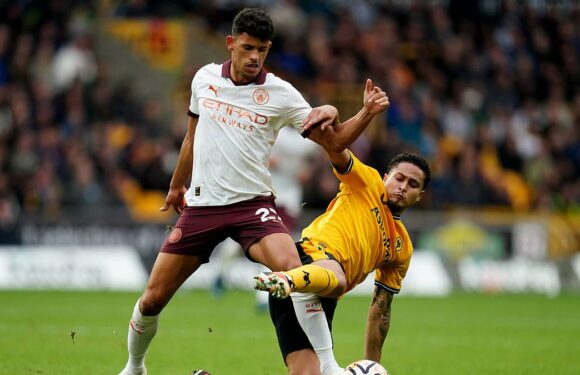 THE NOTEBOOK: Matheus Nunes endures miserable return to Molineux