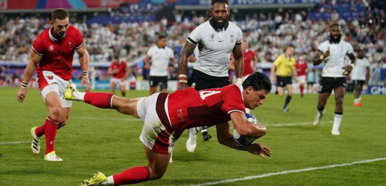 Talking points as Wales face Portugal looking to secure another bonus-point win