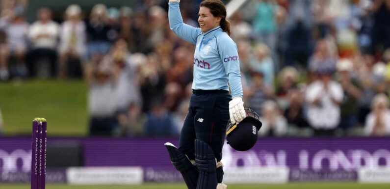 Tammy Beaumont on stereotypes, ‘horror stories’ and what must change in women’s sport