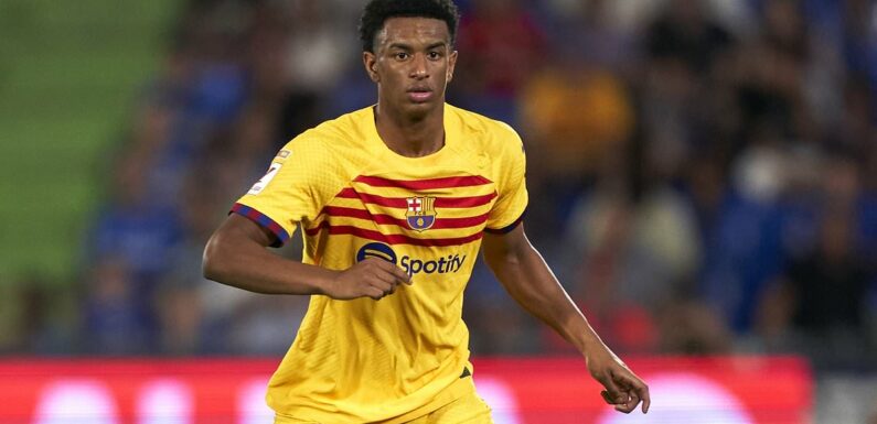 Taylor Swift fans turn on Barca starlet in the Golden Boy voting