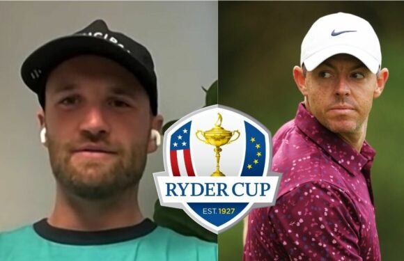 Team USA golfer desperate to play and beat Rory McIlroy at Ryder Cup