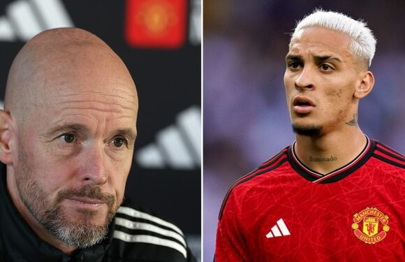 Ten Hag insists Antony’s domestic abuse allegations no ‘distraction’ for Man Utd