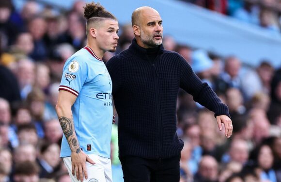 The players to flop under Pep amid Kalvin Phillips' Man City struggles