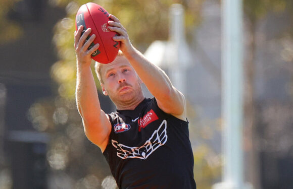 Top billing: Magpies make key call on McStay replacement