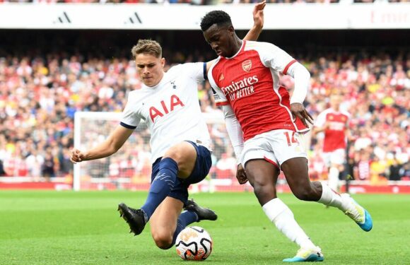 Tottenham ‘going to have a nice year’ as Van de Ven gets excited after Arsenal