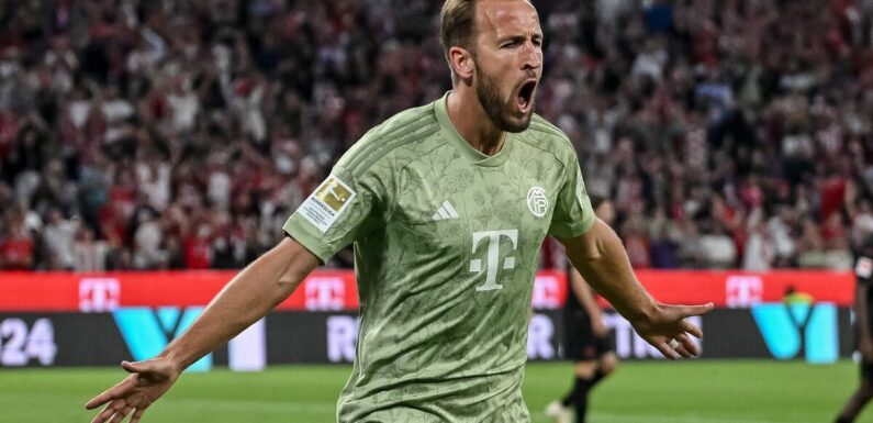 Tottenham have Kane buy-back clause as blockbuster Bayern return possible