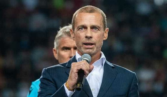 UEFA partially LIFTS ban on Russian teams in its competitions