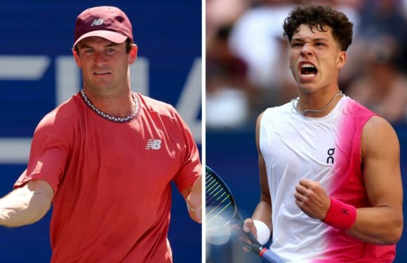 US Open star admits to using reverse trash talk tactic in Ben Shelton showdown