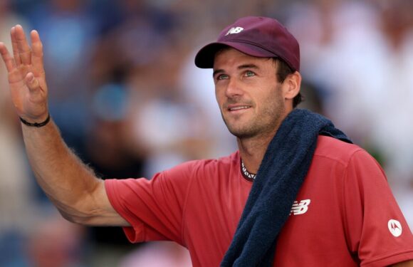 US Open star highlights American ‘curse’ that gave him dreaded fear mid-match