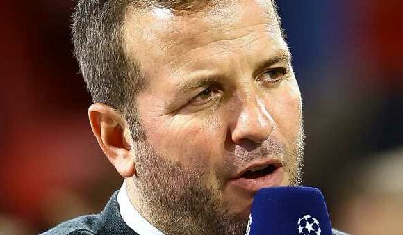 Van der Vaart: Van Gaal is the 'ideal man' to save Ajax from CRISIS