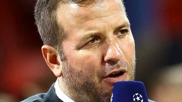 Van der Vaart: Van Gaal is the 'ideal man' to save Ajax from CRISIS