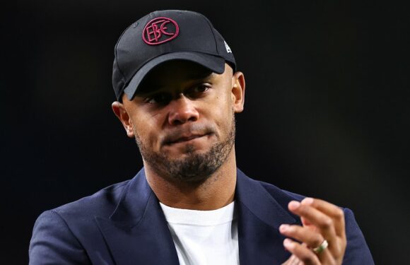 Vincent Kompany insists 'results will come' for Burnley
