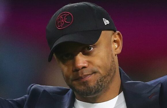 Vincent Kompany proposes a radical plan to tackle an injury epidemic