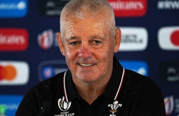 Warren Gatland looking to put issues behind him and focus on Fiji