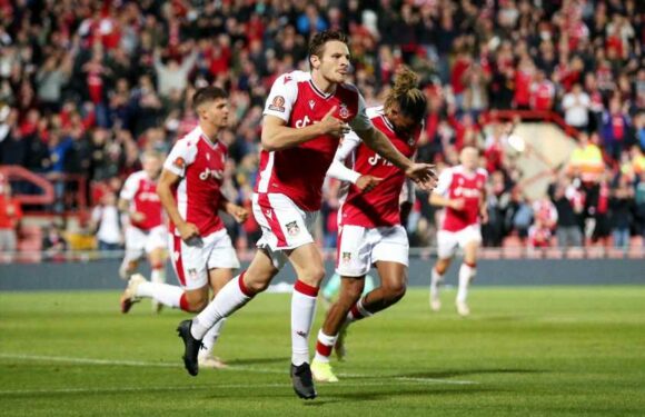 Welcome to Wrexham: Best sporting moments from season one – from Hollywood to Wembley