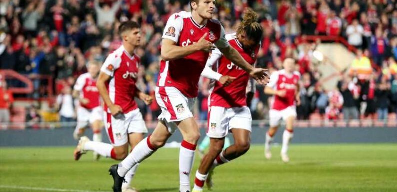 Welcome to Wrexham: Best sporting moments from season one – from Hollywood to Wembley