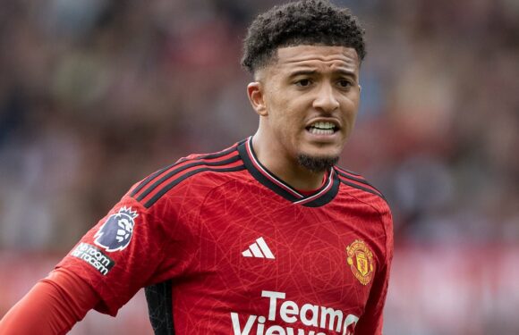 What does the future hold for Jadon Sancho?