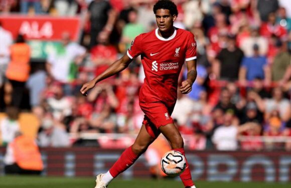 Who is Jarell Quansah? The Liverpool ‘phenomenon’ making his first Premier League start