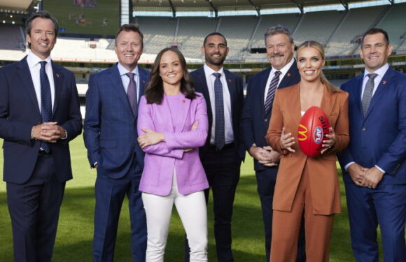 Who’s commentating? TV, radio callers locked in for AFL grand final
