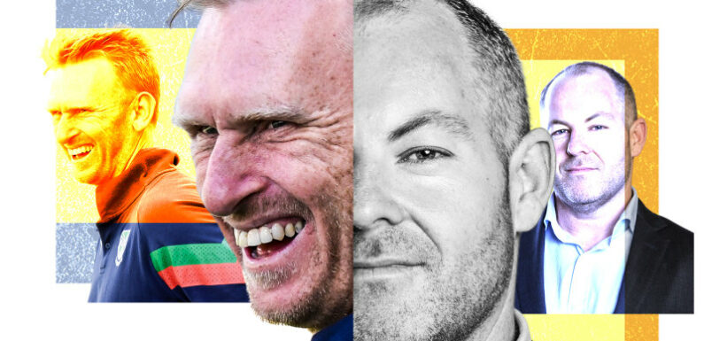 Why Andrew Webster – the coach, not the gibberer – deserves the Dally M