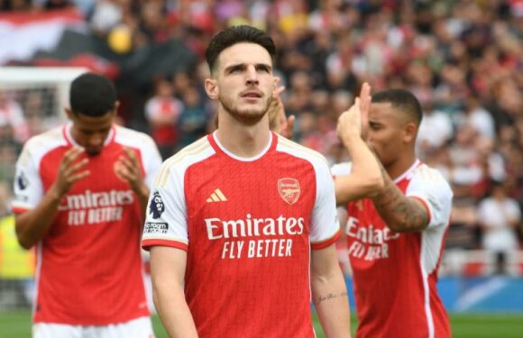 Why Chelsea decided against signing Arsenal star Declan Rice this summer