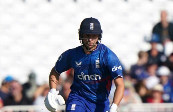 Will Jacks pleased to take his chance to impress in England success